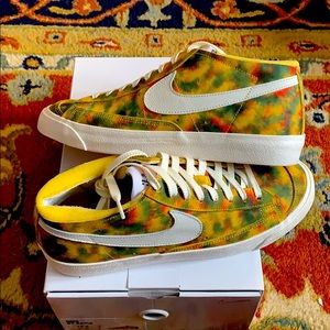 Nike blazer mid